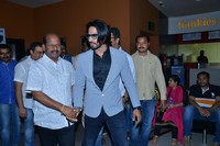 Police Officers Watch Singam 3 Movie